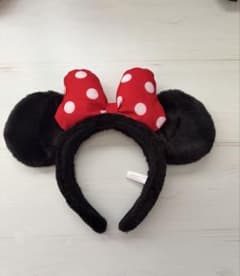 東京ディズニーリゾート ミニー カチューシャのサムネイル