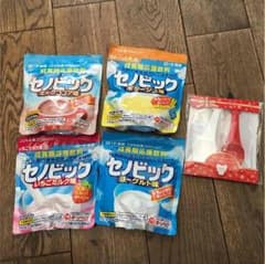 セノビック お試しセットのサムネイル