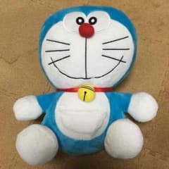 ドラえもん ぬいぐるみのサムネイル