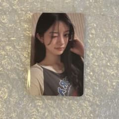 ILLIT アイリット NOT CUTE ANYMORE ミンジュ トレカ | Buyee, 온라인