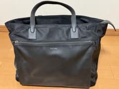 Paul Smith トートバッグ ブラックのサムネイル