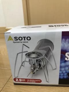 SOTO　レギュレーダーストーブ　ST-310のサムネイル