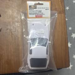 京商 ホワイトボディセット MZN213 マツダサバンナ RX-7 FC3S - メルカリ