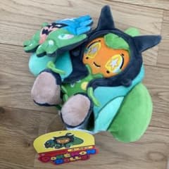 ポケモンセンター ポケモンドールズ オーガポン ぬいぐるみ
