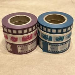 廃盤/未使用】マスキングテープ マークス 6本セット - メルカリ