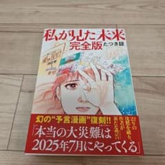私が見た未来 完全版のサムネイル