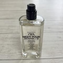 ZARA NIGHT POUR HOMME Ⅱ ナイト プールオム 香水40mlのサムネイル