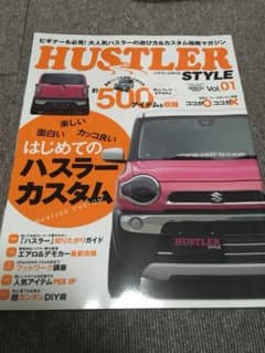 HUSTLER STYLE Vol.01のサムネイル