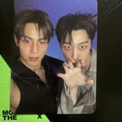 ヒョンウォン ショヌ MONSTA X トレーディングカード - メルカリ