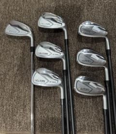 美品EPON AF-706S #5〜PW・TW・7本 エポン - メルカリ