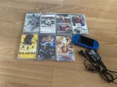 SONY PlayStationPortable PSP-3000 VBのサムネイル