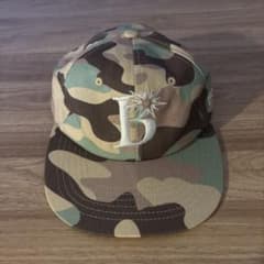 BoTT B Logo Cap CAMO キャップ 迷彩 BoTT B Logo Cap CAMO キャップ 迷彩 - メルカリ