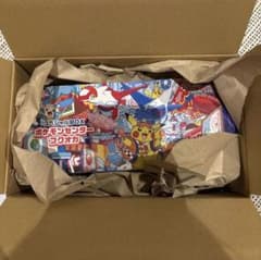 スペシャルBOX ポケモンセンターフクオカ 未開封シュリンク付き - メルカリ