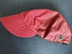 山と道 stretch mesh cap バーガンディMのサムネイル