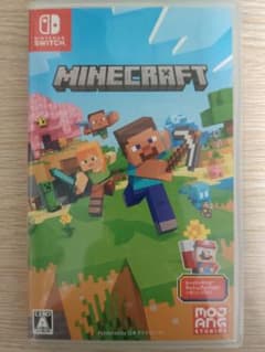 マインクラフト　ソフトのサムネイル