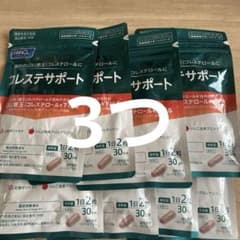 FANCL コレステサポート 30日分 3個セット - メルカリ