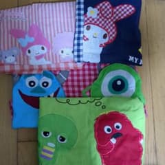 保育エプロンまとめ売りのサムネイル