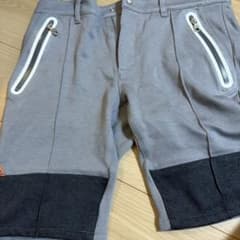 MARK & LONA ショートパンツ グレー - メルカリ