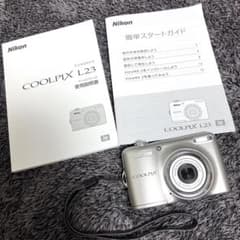 【美品・動作◎】Nikon COOLPIX L23のサムネイル
