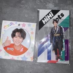 橋本涼 アクリルスタンド 缶バッジ 写真 - メルカリ