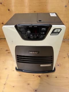 トヨトミ 石油ファンヒーター LC-SDX32C 人感センサー搭載 12年製 
