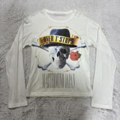 Mastermind Japan skull long sleeves