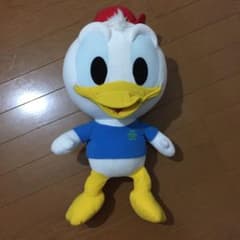 ドナルド ぬいぐるみのサムネイル