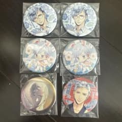 SolidS】村瀬大 缶バッジセット - メルカリ