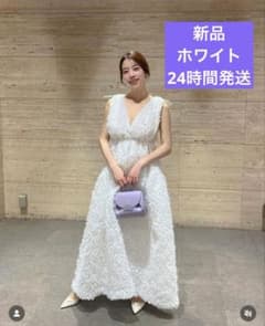 Bibiy. NOELLE SHEER DRESS チュール ワンピース - メルカリ