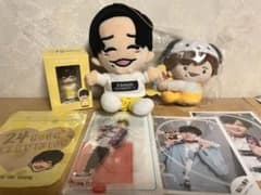 長尾謙杜　グッズセットのサムネイル