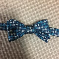 結婚式 蝶ネクタイ メンズのサムネイル