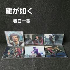 龍が如く 缶バッチ マグネット セット - メルカリ