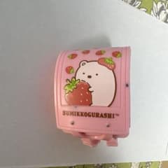 Sumikko Gurashi Schoolbag-shaped Mini Pouch
