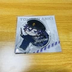 도원 암악경 경찰 미니 아크릴 스탠드 모모카 츠키 시노