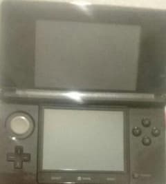 即購入大歓迎 最終値下げ【中古箱説明書なし】Nintendo3DS ブラックのサムネイル