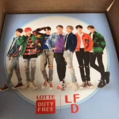防弾少年団 BTS 非売品メモ帳のサムネイル