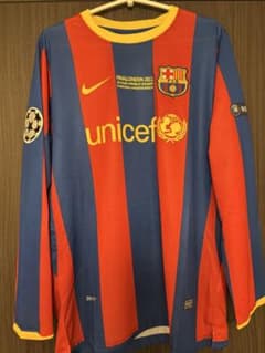 ま*た様 バルセロナ メッシ 10-11 CL仕様 長袖 m16204541289_1.jpg?1785494470
