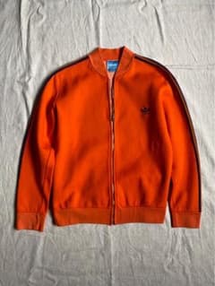 adidas ventexトラックジャケット 70s 80s フランス製のサムネイル