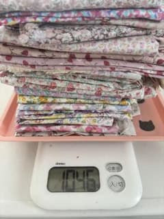 リバティ生地　まとめ売りのサムネイル