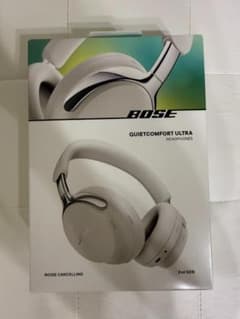 Bose QuietComfort Ultra Headphones 本体のサムネイル