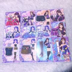 アイカツ！ カード 1２枚セット SPICY AGEHAのサムネイル