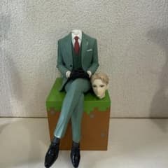 로이드 포저 피규어 목 파손 아냐 이 아버지 단코 거부!