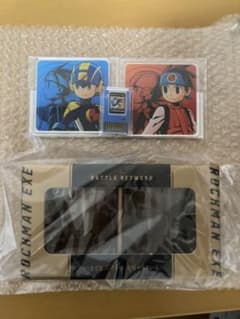 ロックマンエグゼ アドバンスドコレクション イーカプコン セット(特典のみ)のサムネイル