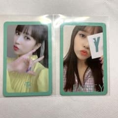 TWICE Fancy ミナ トレカのサムネイル
