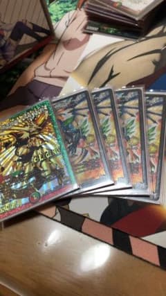 デュエルマスターズ リュウセイジアース プロモのサムネイル
