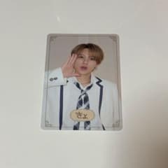 INI チームイニミニ最強トレカ 藤牧京介