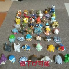 ポケモンフィギュアのサムネイル