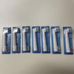 Oral-B 電動歯ブラシ替えブラシ 7本セットのサムネイル