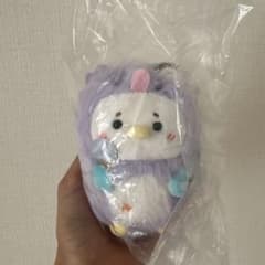 しろたん おかしなマスコット ぬいぐるみのサムネイル