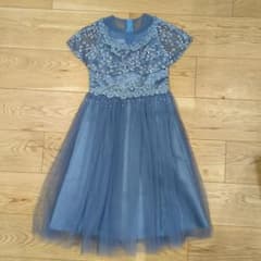 フォーマルドレス　子供用　120cmのサムネイル